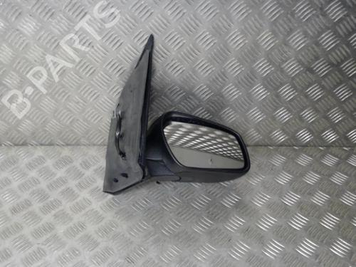 Right mirror FORD FIESTA V (JH_, JD_) 1.6 TDCi | BP24268565C27 