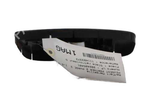 left-mirror-glass-peugeot-partner-box-bodympv-2008-33707199 main image