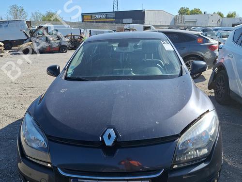 Left headlight RENAULT MEGANE III Hatchback (BZ0/1_, B3_) 1.5 dCi (BZ0C) | BP31194419C28  - Image 19