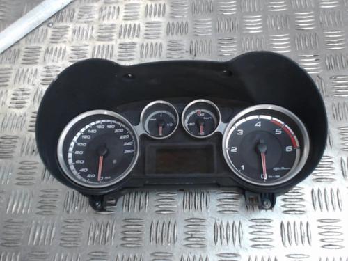 Instrument cluster ALFA ROMEO MITO (955_) 1.3 MultiJet (955AXP1A, 955AYC1A) | BP24283805C47 