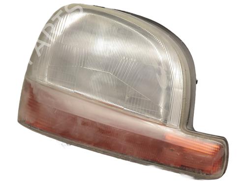 Used Right headlight Right headlight RENAULT KANGOO (KC0/1_) D 65 1.9 (KC0E, KC02, KC0J, KC0N) (64 hp) 24281458 24281458