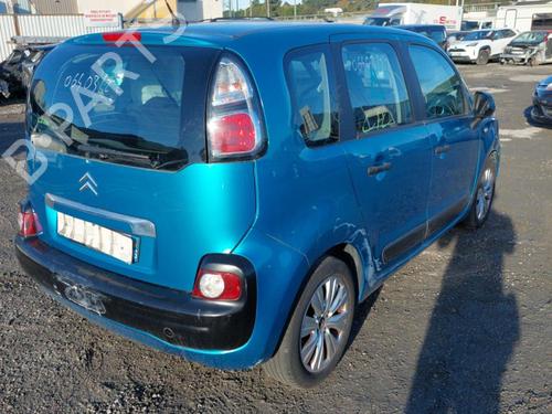 Gearbox CITROËN C3 Picasso (SH_) 1.6 HDi | BP24276544M3 