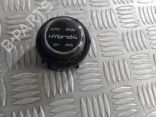 Used Switch PEUGEOT 3008 I MPV (0U_) 2.0 HDi Hybrid4 (0URHCA) (200 hp) 24271893