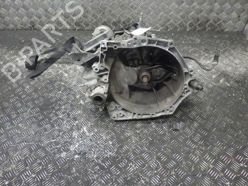 Used Gearbox CITROËN BERLINGO Box Body/MPV (B9) 1.6 BlueHDi 100 (99 hp) 27254163