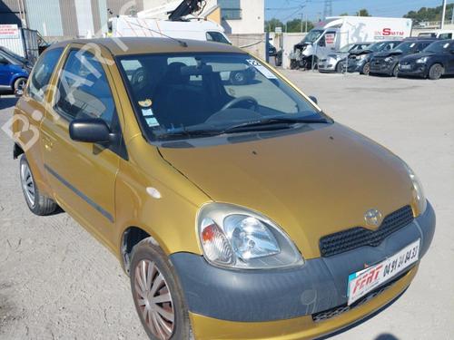 Right front window switch TOYOTA YARIS (_P1_) 1.0 (SCP10_, SCP10R) | BP24268418I26 - Image 3