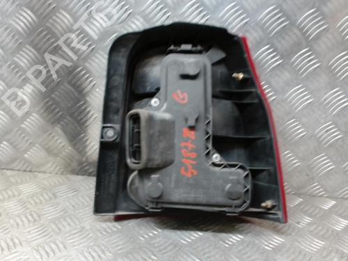 Left taillight VW LUPO I (6X1, 6E1) 1.4 | BP24276763C34 