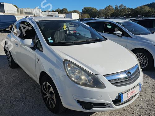 Used Parts OPEL CORSA D (S07) 1.2 LPG (L08, L68) (80 hp) 4374382