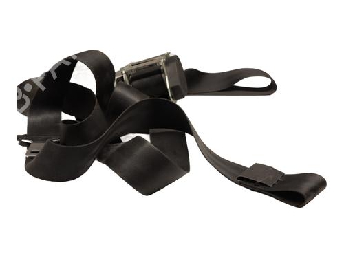 Used Front left seatbelt Front left seatbelt PEUGEOT 207 CC (WD_) 1.6 16V (120 hp) 24270835 24270835