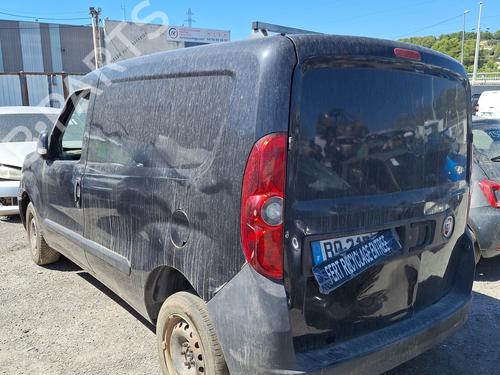Left sun visor FIAT DOBLO Cargo (263_) 1.6 D Multijet (263WXD1B, 263WXR1B, 263WXX1B, 263ZXD1B,... | BP31609352I1 - Image 6