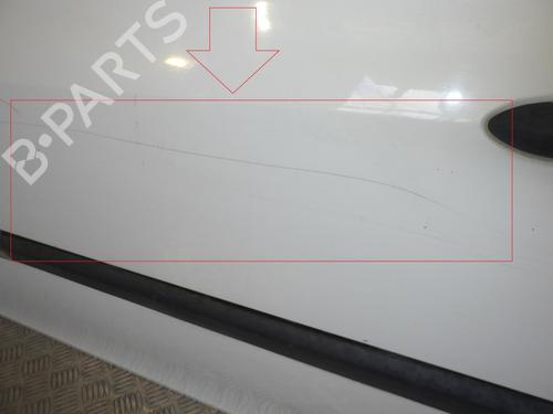 Left front door RENAULT CLIO III (BR0/1, CR0/1) 1.5 dCi (C/BR0G, C/BR1G) | BP24275562C2 