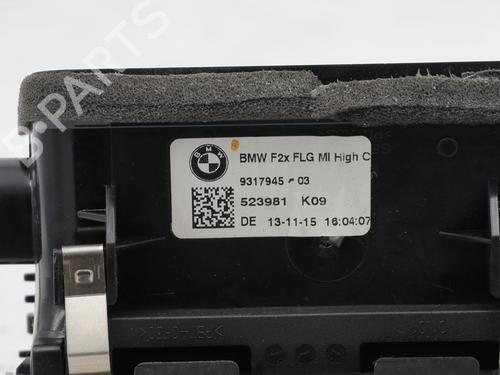 Air vent BMW 2 Coupe (F22, F87) 218 d | BP25872505I21 