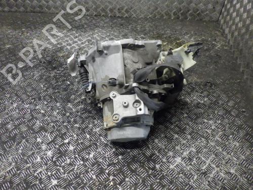 Gearbox PEUGEOT 208 I (CA_, CC_) 1.6 HDi / BlueHDi 75 | BP26522955M3
