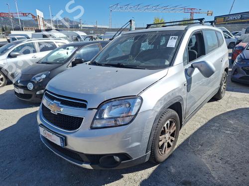 Rear mirror CHEVROLET ORLANDO (J309) 2.0 D | BP38492680I6 - Image 14