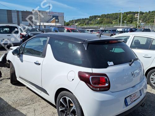 Interior roof light DS DS 3 (SA_) 1.2 THP 110 / PureTech 110 (SAHNPS, SAHNZ6, SAHNZT) | BP31762332I8 - Image 7