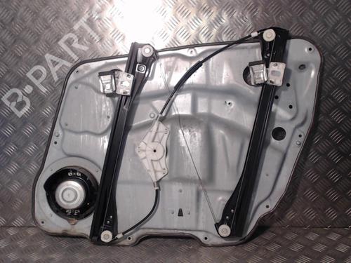 Front left window mechanism MERCEDES-BENZ M-CLASS (W164) ML 500 4-matic (164.172) | BP24274316C22 