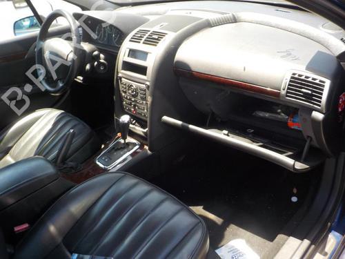 Right mirror PEUGEOT 407 SW (6E_, 6D_) 2.0 | BP24280706C27 