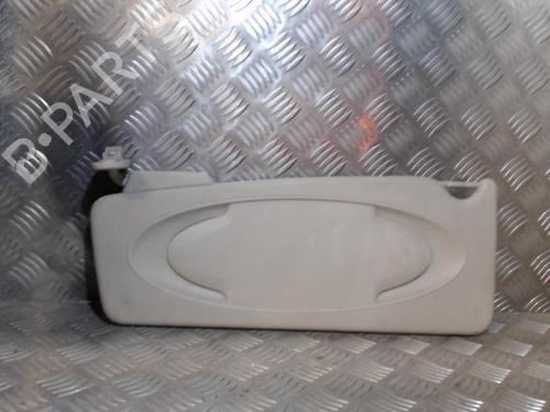 Used Left sun visor Left sun visor RENAULT KANGOO Express (FW0/1_) 1.5 dCi 90 (FW0G, FW05, FW08, FW11) (90 hp) 24280548 24280548