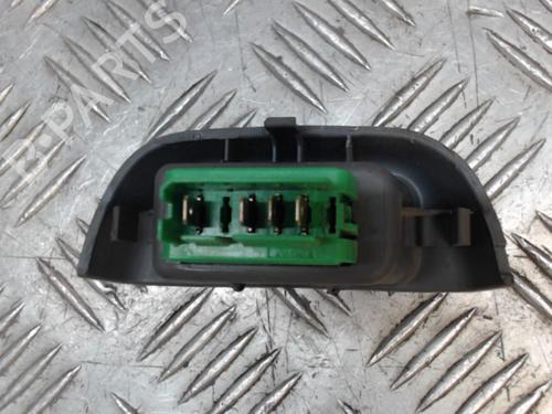 Used Left rear window switch CITROËN C1 (PM_, PN_) 1.0 (68 hp) 24274084