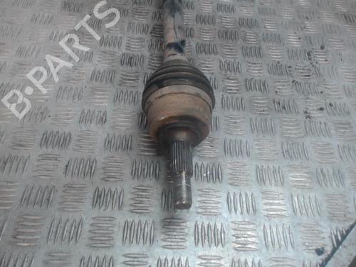Right front driveshaft PEUGEOT PARTNER Box Body/MPV (K9) 1.5 BlueHDi 75 | BP24554850M39 - Image 3
