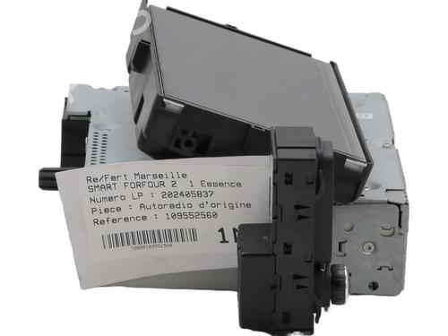 Radio SMART FORFOUR Hatchback (453) 1.0 (453.042, 453.043) | BP27611514E6 - Image 6