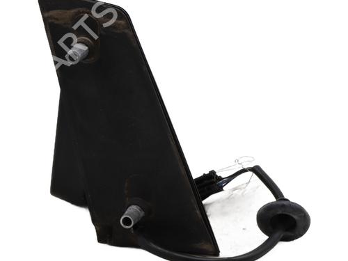 Left mirror OPEL ZAFIRA A MPV (T98) 2.0 DTI 16V (F75) | BP29353274C26 