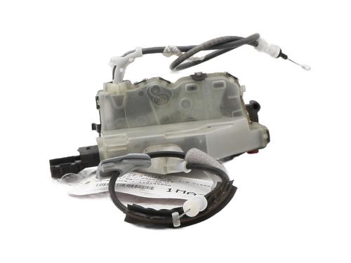 Used Rear right lock CITROËN C3 III (SX) 1.5 BlueHDi 100 (SXYHYP, SXYHTU) (102 hp) 30444937