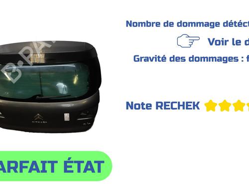 Tailgate CITROËN C4 II (NC_) 1.6 VTi 120 (NC5FS0, NC5FS9) | BP29201205C6 