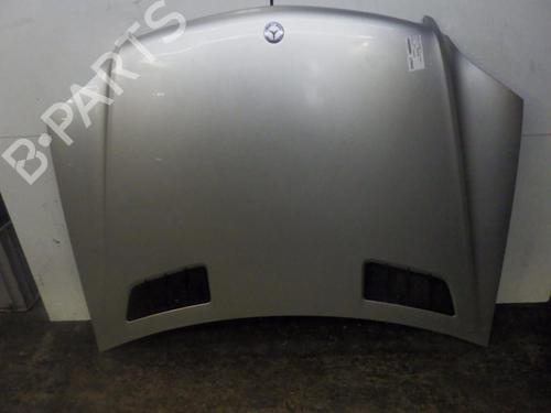 Used Hood MERCEDES-BENZ M-CLASS (W164) ML 320 CDI 4-matic (164.122) (224 hp) 29484244