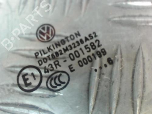 Used Front left door window Front left door window VW TOURAN (1T1, 1T2) 2.0 TDI 16V (140 hp) 24283151 24283151