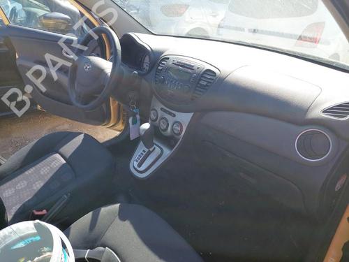 Left front fog light HYUNDAI i10 I (PA) 1.1 | BP32299729C30 