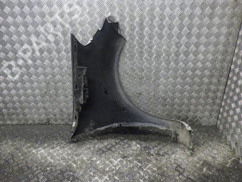Left front fenders RENAULT CLIO III (BR0/1, CR0/1) 1.5 dCi (C/BR0G, C/BR1G) | BP27260561C41 
