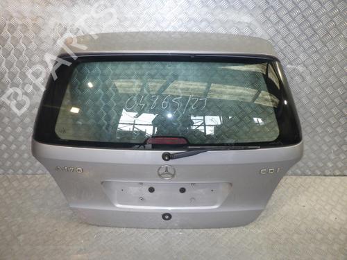 Used Tailgate MERCEDES-BENZ A-CLASS (W168) A 170 CDI (168.008) (90 hp) 24275827