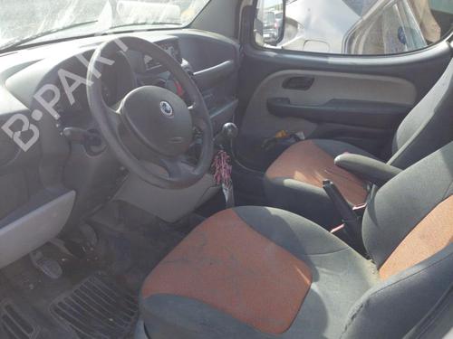Left sun visor FIAT DOBLO Box Body/MPV (223_) 1.9 JTD | BP24268313I1 - Image 14