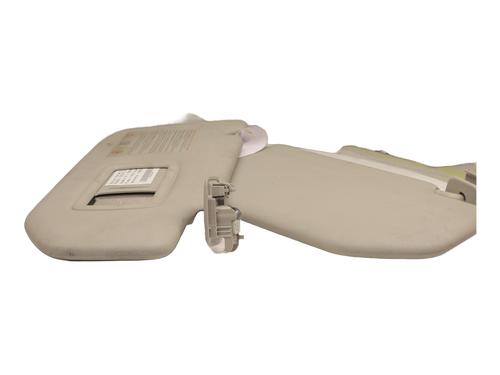 Used Left sun visor Left sun visor RENAULT SCÉNIC III (JZ0/1_) 1.9 dCi (JZ0J, JZ1J, JZ1K, JZ1S) (131 hp) 33415468 33415468