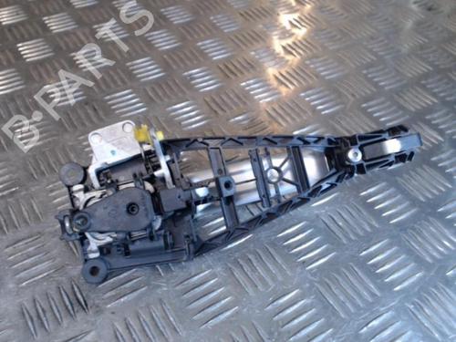 Front left exterior door handle OPEL CORSA D (S07) 1.3 CDTI (L08, L68) | BP24278845C128 