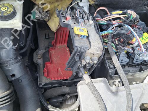 Display monitor PEUGEOT 308 I (4A_, 4C_) 1.6 HDi | BP30128487C48