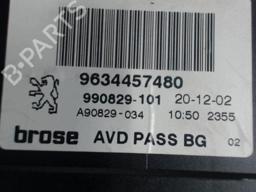 Right front window motor PEUGEOT 307 (3A/C) 2.0 HDi 110 | BP24278398E20 