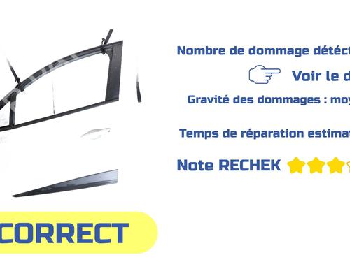 Left front door RENAULT CLIO IV (BH_) 1.5 dCi 75 | BP29958713C2