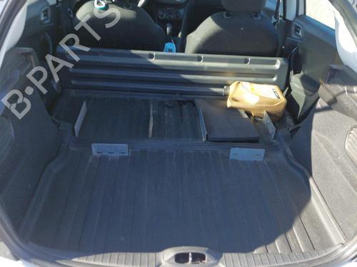 Left rear door PEUGEOT 208 I (CA_, CC_) 1.2 PureTech 82 | BP24272972C4