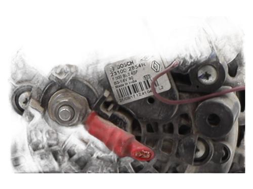 Alternator RENAULT CAPTUR I (J5_, H5_) 0.9 TCe 90 | BP32429279M7  - Image 5