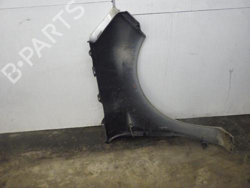 Left front fenders RENAULT SCÉNIC II (JM0/1_) 1.5 dCi (JM1E, JM16) | BP29287346C41 