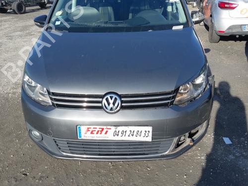 Right sun visor VW TOURAN (1T3) 1.6 TDI | BP26434602I2 - Image 11