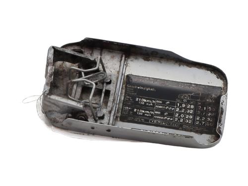 Used Fuel flap Fuel flap MERCEDES-BENZ S-CLASS (W220, V220) S 320 (220.065, 220.165) (224 hp) 31908534 31908534