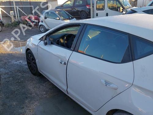 Steering wheel SEAT LEON (5F1) 1.6 TDI | BP24265675C49 - Image 3