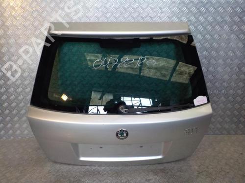 Used Tailgate Tailgate SKODA FABIA I (6Y2) 1.4 TDI (80 hp) 24280685 24280685