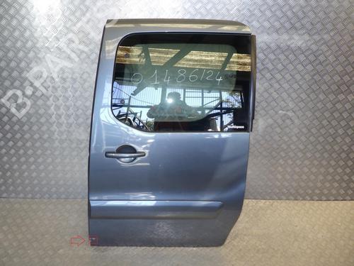 Venstre side skydedør CITROËN BERLINGO MULTISPACE (B9) 1.6 HDi 90 (90 hp) 24272835