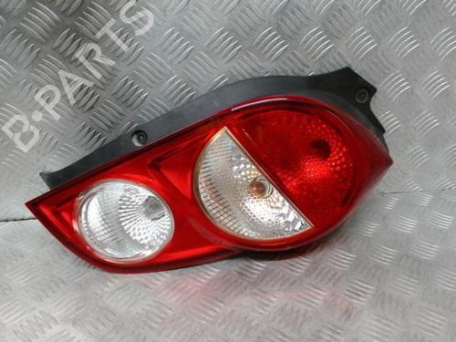 Right taillight CHEVROLET SPARK (M300) 1.0 | BP24265662C35 