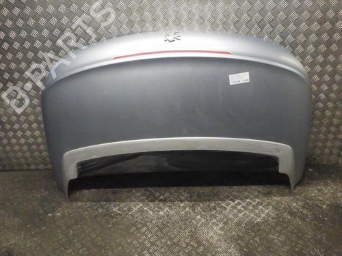 Used Tailgate PEUGEOT 207 CC (WD_) 1.6 HDi (109 hp) 27883420