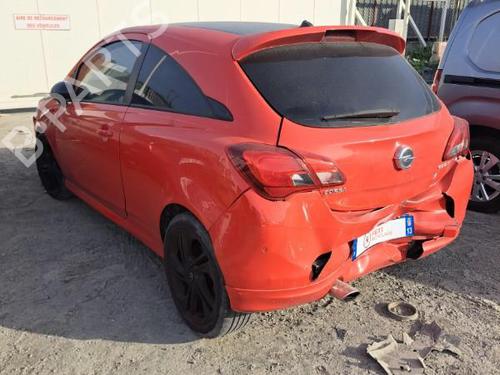 Left front window switch OPEL CORSA E (X15) 1.3 CDTI (08, 68) | BP24279441I27  - Image 7