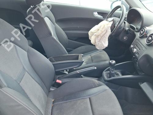 Left sun visor AUDI A1 (8X1, 8XK) 1.4 TFSI | BP30884452I1  - Image 11